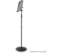 Gravity GMATTH02SET1 Traveler tablet holder and microphone stand Tablet holder and microphone stand set