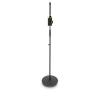 Gravity GMS23 Microphone Stand with Round Base