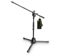 Gravity GMS4221B Short Microphone Stand with Boom