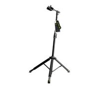 Gravity GS 01 NHB Foldable Guitar Stand with Neck Hug, Protective Padding, 680mm