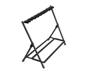 Gravity GSMG09 VARI-G 9 Guitar Rack For 9 Instruments