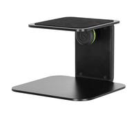 Gravity GSP3102CB Compact Studio Monitor Table Stand