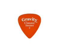 Gravity Guitar Picks GCLS3P Classic Standard 3,0 mm - Pick