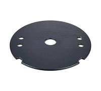 Gravity GWB123WPB Extra Weight Base for Round Base Speaker Stand