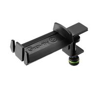Gravity GHPHTC01B Headphone Holder Black