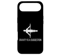 Gravity is a Suggestion Gymnastics Gymnast Balance Beam Case for iPhone Air