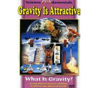 Gravity Is Attractive [DVD] [Region 1] [US Import] [NTSC]