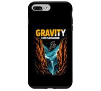 GRAVITY IS MY PLAYGROUND Cycling Adventure Case for iPhone 7 Plus/8 Plus