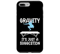Gravity It's Just a Suggestion Trampoline Jumper Case for iPhone 7 Plus/8 Plus