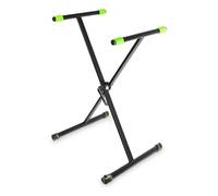 Gravity KSX 1 Single-Braced Keyboard Stand Heavy-Duty Adjustable 55KG Load