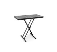 Gravity KSX 2 RD SET 1 Keyboard stand X-Form double and support table Set 1