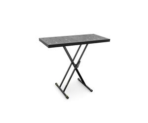Gravity KSX 2 RD SET 1 Keyboard stand X-Form double and support table Set 1