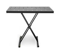 Gravity KSX2RD Set with X-Form Double Keyboard Stand and Rapid Desk