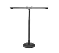 Gravity LED PLT 2B Dimmable LED Desk and Piano Lamp with USB Charging Port