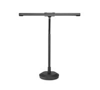Gravity LEDPLT2B T-Shape Desktop and Piano Light with USB Port