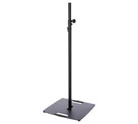 Gravity LS 331 B Lighting Stand with Square Steel Base