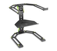 Gravity LTS 01 B Adjustable Laptop and Controller Stand