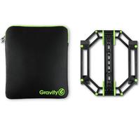 Gravity LTS 01 B SET 1 - Adjustable Stand for Laptops and Controllers Including