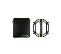 Gravity LTS 01 B SET 1 Laptop/Controller Stand + Transport Sleeve