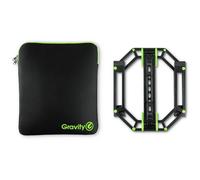 Gravity LTS 01 B SET 1 Laptop/Controller Stand + Transport Sleeve