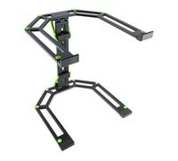 Gravity LTS 01 B SET 1 - Adjustable Stand for Laptops and Controllers Including Neoprene Protection Bag