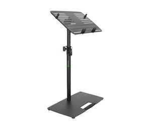 Gravity LTST02B Universal Laptop Stand for Conference Lectern Podium AV