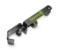 Gravity MA MH 01 Holder for Microphone & Music Stands 160mm Coated Steel