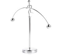 Gravity Magnetic Levitation Device - Newton's Cradle, Anti-Physics Balancing Man & Perpetual Motion Ornament