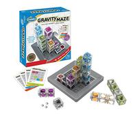 Thinkfun - Gravity Maze - Falling Marble Brain Game and Stem Toy for Kids Age 8 Years And Up