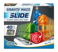 Gravity Maze Slide | Marble Run | Moving Maze | 40 Logic Challenges | Ages 8+
