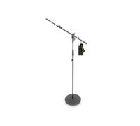 Gravity MS 2322 B - Microphone Stand With Base And 2-Point Boom