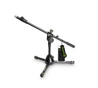 Gravity MS 3122 HDB - Short Heavy Duty Microphone Stand with Folding Tripod Base