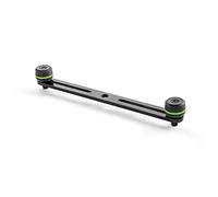 Gravity MS STB 02 - Stereo Bar for 2 Microphones 60-220 mm