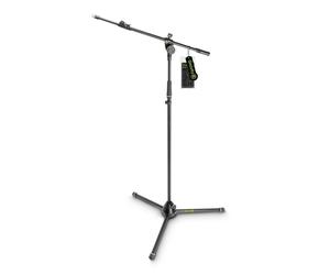 Gravity MS4322HDB Long Microphone Boom Stand