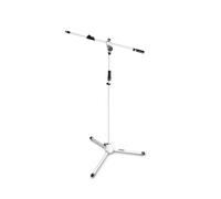 Gravity MS4322W Long Microphone Boom Stand White