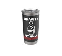 Gravity My Only Weakness Broken Bone Arm Accident Operation Stainless Steel Insulated Tumbler