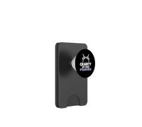 Gravity My Only Weakness Funny Hip Replacement Surgery PopSockets PopWallet for MagSafe