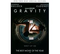 GRAVITY NEW REGION 1 DVD