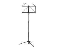 Gravity NS 441 B - Folding Music Stand with Carry Bag