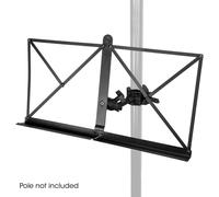 Gravity NS MS 03 Foldable Traveler Sheet Music Holder