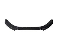 Gravity Performance Aero Splitter Gloss Black Front Bumper Lower Valance Lip Compatible with Audi A4 S4 B8.5 S Line 13-16 Facelifted | Front Lip Spoiler, Exterior Styling, Performance Upgrade