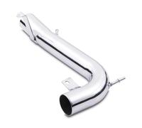 Gravity Performance Aluminium Induction Crossover Intake Pipe comptaible with Ford Fiesta MK7 1.0 Zetec S 2011-2015 Replacement Cross Over Pipework upgrade