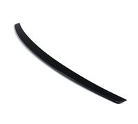 Gravity Performance Boot Spoiler Lip Gloss Black Aero Ducktail Wing Lip Compatible with Mazda MX5 MK4 ND 16+ | Trunk Lid Extension, Rear Profile Accent, ABS Exterior Enhancement, Dynamic Body Upgrade