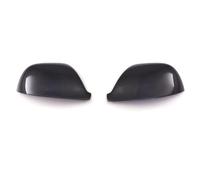 Gravity Performance Carbon Fibre Look Wing Mirror Replacement Caps Compatible with VW Volkswagen Transporter T6 T6.1 2015-2024 ABS Plastic Patterned Upper Side View Door Mirror Covers