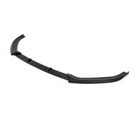 Gravity Performance Front Splitter Lip Gloss Black Compatible with Audi A3 8V S-Line Hatchback 2016-2020 Facelift Models Sporty Chin Spoiler Valance Trim ABS Construction Easy Install