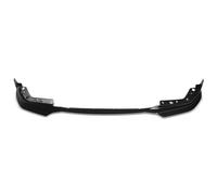 Gravity Performance Front Splitter Lip Valance Compatible with BMW 1 Series F40 2020-2024 Gloss Black Lower Bumper ABS 3 Piece Body kit Lip
