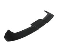 Gravity Performance Gloss Black ABS Car Roof Lip Spoiler Wing Compatible With Vauxhall Astra K 16-21