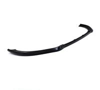 Gravity Performance Gloss Black Front Splitter Compatible with Audi A3 8P Facelift 2008-2013 Front Lip Spoiler Performance Upgrade Aero Kit Lower Extension Sport Trim