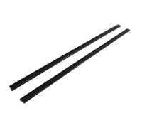 Gravity Performance Gloss Black M Performance Look Side Skirt Aero Kit Compatible with BMW 4 Series F32 F33 F36 13-20 | Side Underbody Trim, Rocker Enhancement, Exterior Upgrade, Sport Appearance
