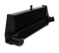 Gravity Performance Intercooler Core Compatible with Mini R56 R57 R58 06-11 | High Flow | Aluminium | Direct Replacement | Black | Upgrade | Front Mount | Cooper S | 1.6 | Turbo